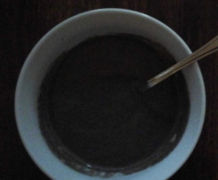 Variation von Gemüsecremesuppe