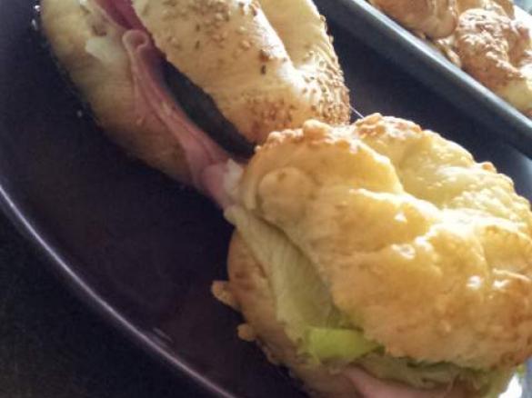  Bagel/Brötchen/Acma