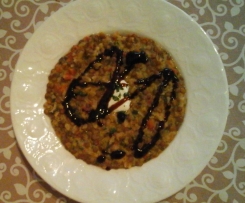 Rahmlinsen mit Reisnudeln (LF 21%)