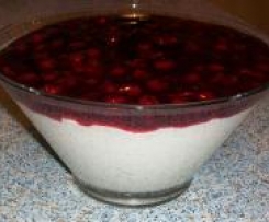 Graupencreme - schmeckt nach mehr...