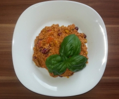 Vegetarisches Chilli 