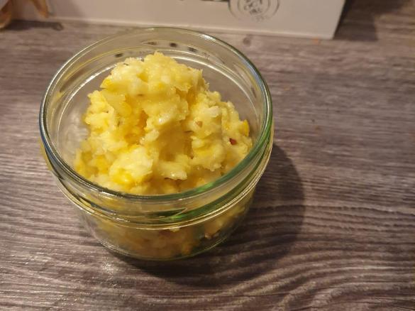 Glücksmixer Zwiebel-/Knoblauch Paste