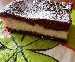 KOKOS Grieß Schnitte