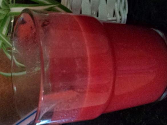 Variation von Mach dich wach Vitaminen Smoothie 