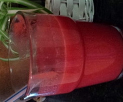 Variation von Mach dich wach Vitaminen Smoothie 