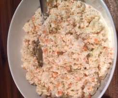 Der perfekte Cole Slaw zum Pulled Pork :)