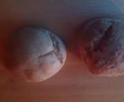 Schwedische Quarkbrötchen