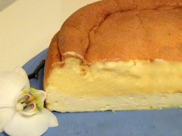 Eierschecke ohne Boden