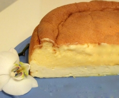 Eierschecke ohne Boden