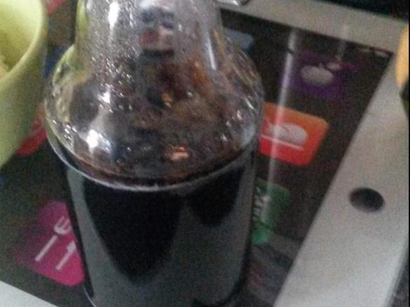 Kaffee-Sirup nach einem Rezept von Perabella