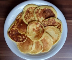 Pancakes aus Kartoffeln 