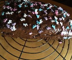 Zucchinikuchen im Varoma