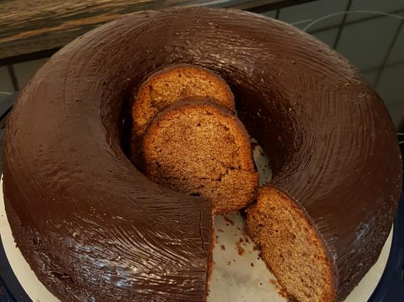 Bananenkuchen nach Gleisenauer Allerlei