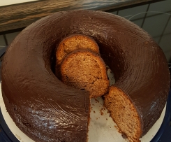 Bananenkuchen nach Gleisenauer Allerlei