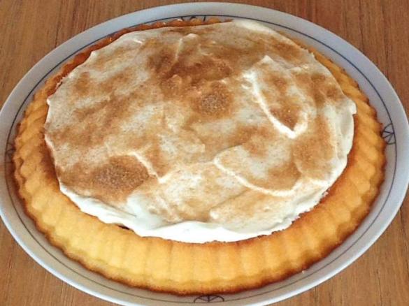 Kirsch-Schmandkuchen