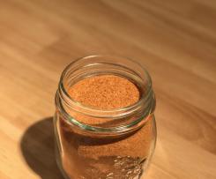 Memphis Rub vom original inspiriert