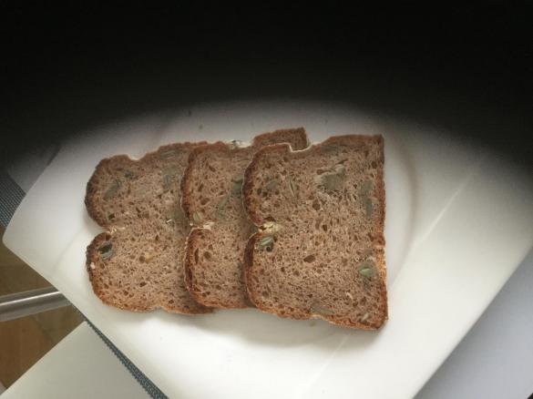 Vollkornbrot  Dinkel
