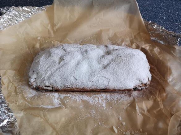 Dresdner Christstollen Variante