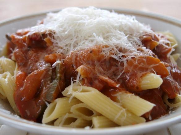 Variation von Tomatensoße Napoli (WW) 0 PP