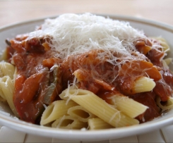 Variation von Tomatensoße Napoli (WW) 0 PP