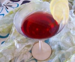 Schinas  Lichtausknipser Likör Traubensaft mit Wodka Tequila