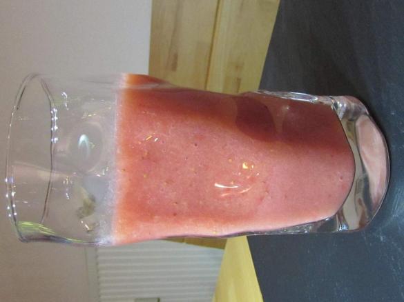 Smoothi Erdbeer