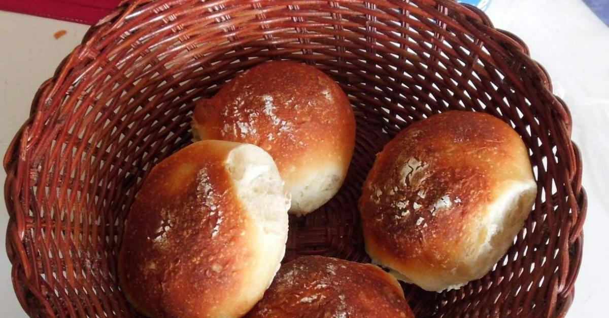 Kartoffelbrötchen (über Nacht) von Rosemaria. Ein Thermomix® Rezept aus ... Kartoffelbrötchen (über Nacht) von Rosemaria. Ein Thermomix® Rezept aus ...