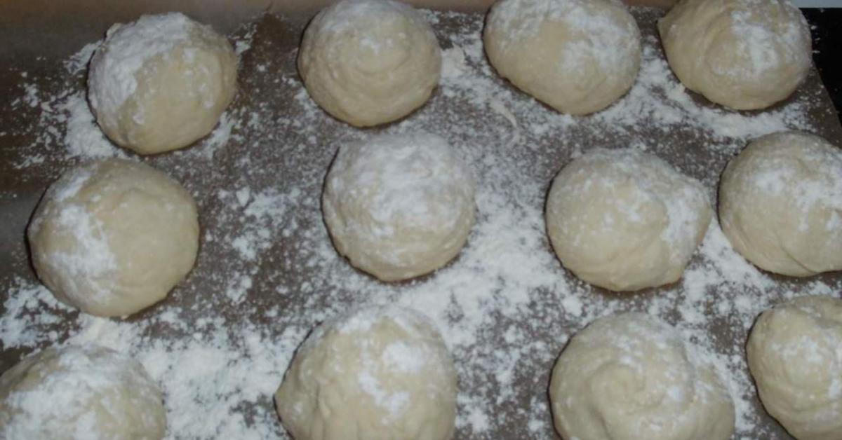 Kartoffelbrötchen (über Nacht) von Rosemaria. Ein Thermomix® Rezept aus ... Kartoffelbrötchen (über Nacht) von Rosemaria. Ein Thermomix® Rezept aus ...