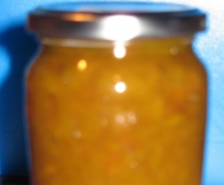 Birnenchutney
