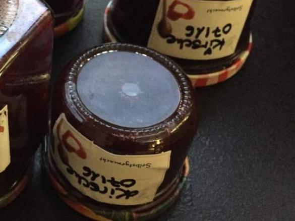 Kirschmarmelade mit Süßkirschen mal anders