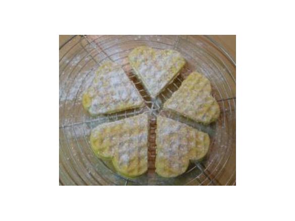 Knusper Waffeln (Familienrezept)