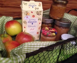 Apfelstrudel - Marmelade