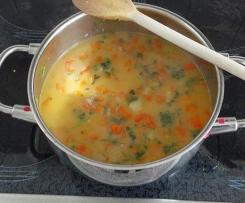 cremiger Karotteneintopf a`la Mama