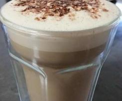 Cappuccino für 5 Personen gleichzeitig