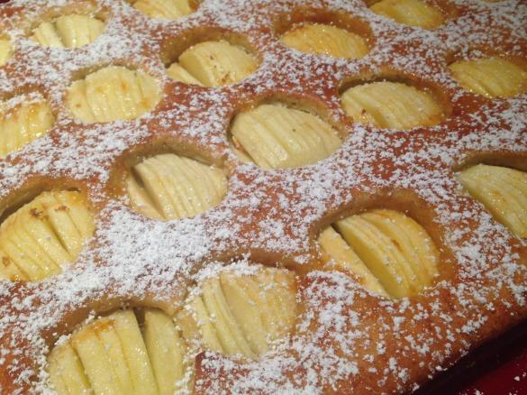 Feiner Apfelkuchen