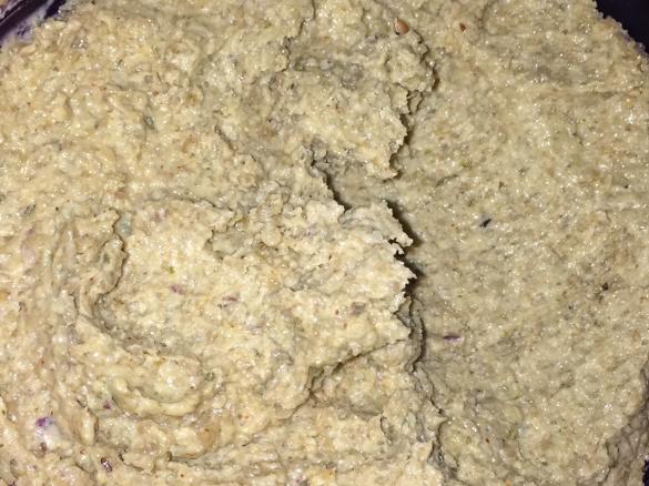 Kerniger Brotaufstrich