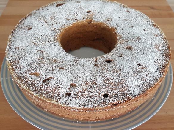 Weltbester Zucchinikuchen