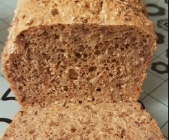 Vollkorn-Blitz-Brot