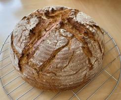 Friss dich dumm Brot