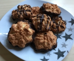Kokosmakronen, für uns die besten :)