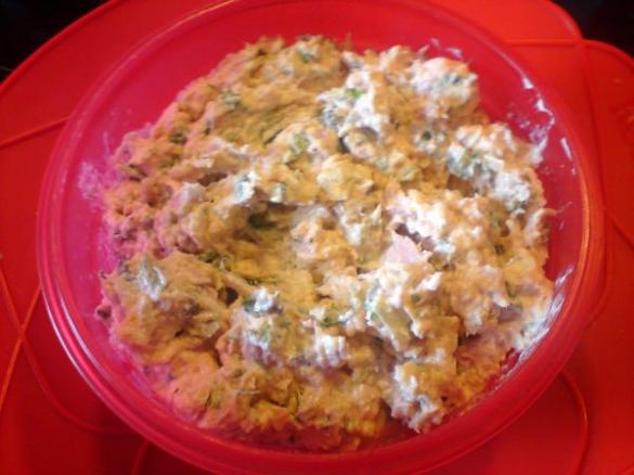 Schwiegermutteraufstrich