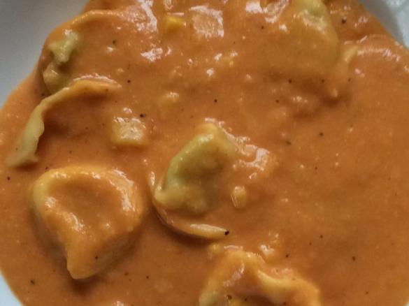 Kartoffel-Mais-Suppe