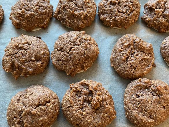 Milchbrötchen-Lebkuchen