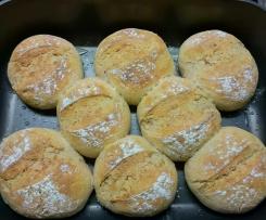 Leckere Brötchen, Mehrkorn - Mischbrötchen