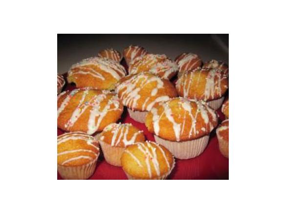 Sind wir nicht alle ein bißchen Bluna - Muffins