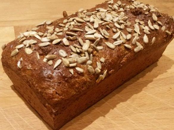 Low Carb Brot - Glutenfrei