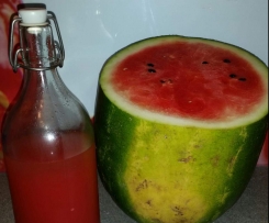 Wassermelonenlikör