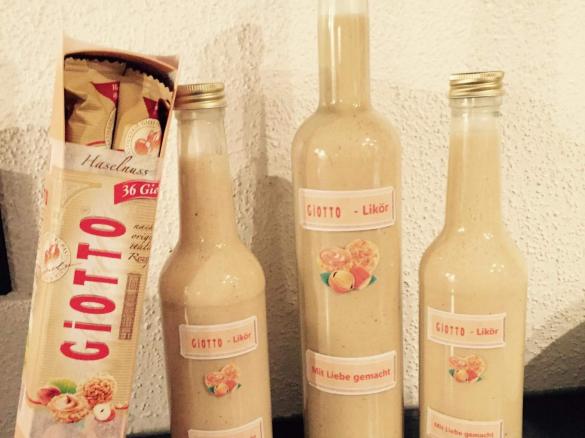 GIOTTO Likör