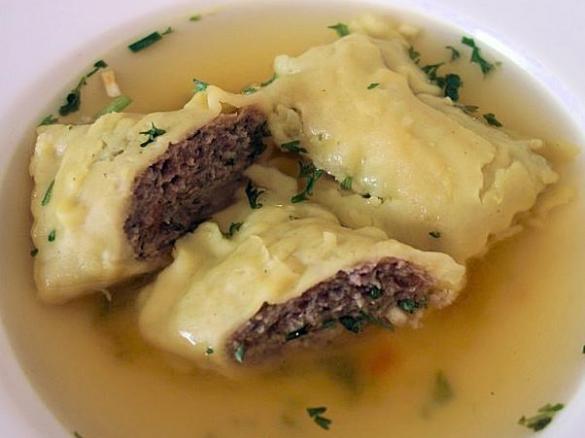 leckere Maultaschen