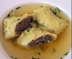 leckere Maultaschen